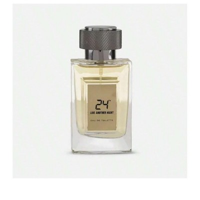 24 Live Another Night by ScentStory Men Eau De Toilette Spray 1.7 oz