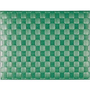 Saleen Premium Woven Placemats - Set of 4,Heat Resistant, Dishwasher Safe, Made in Germany - 1 of 4