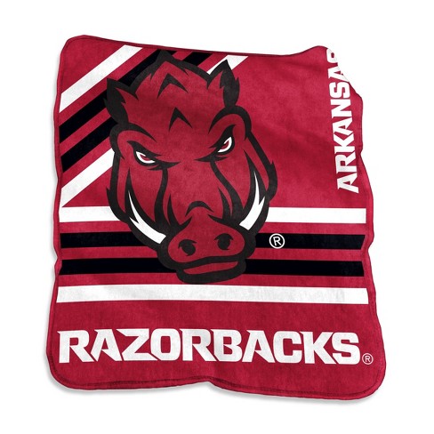 Arkansas razorback blanket sale