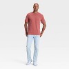 Men's Vintage Short Sleeve Pocket T-Shirt - Goodfellow & Co™ - 3 of 3