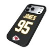 NFL Kansas City Chiefs Players Game Tactic MagSafe Compatible Cell Phone Case for Apple iPhone 17 Series - 2 of 4