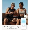 ecozy Smart Bullet Ice Maker with App Control, 26Lbs/24H Self-Cleaning Portable Ice Makers Countertop - 3 of 4