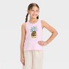 Girls' Flip Sequin Tank Top - Cat & Jack™ - 2 of 4