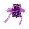 Ross-Simons 395.00 ct. t.w. Amethyst Bead Jewelry Set: 5 Stretch Bracelets Size 7 - 3 of 4