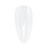 Unique Bargains Women's Full Coverage Almond Fake Nails White 1 Set - image 3 of 4