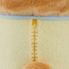 Rilakkuma San-X Original Minna De Usausababy Series Plush - Yellow - 4 of 4