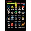 Trends International DC Comics - Justice League - Issues Unframed Wall Poster Prints - 4 of 4