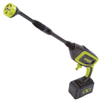 Sun Joe 24V-PP350-CT 24-Volt iON+ Power Cleaner | Tool Only | 350 PSI Max | 0.6 GPM Max.