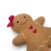 Gingerbread Woman Pillow - Bullseye's Playground™ - 3 of 3