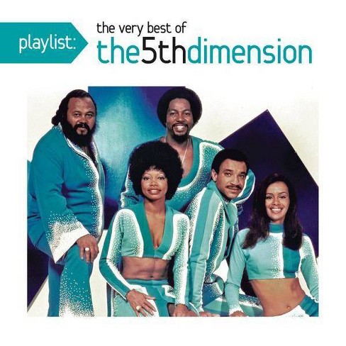 5th Dimension (the) - Playlist: The Very Best Of The Fifth Dimension (cd) :  Target
