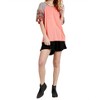 Women's Camo Bell Sleeve Top - umgee - 4 of 4