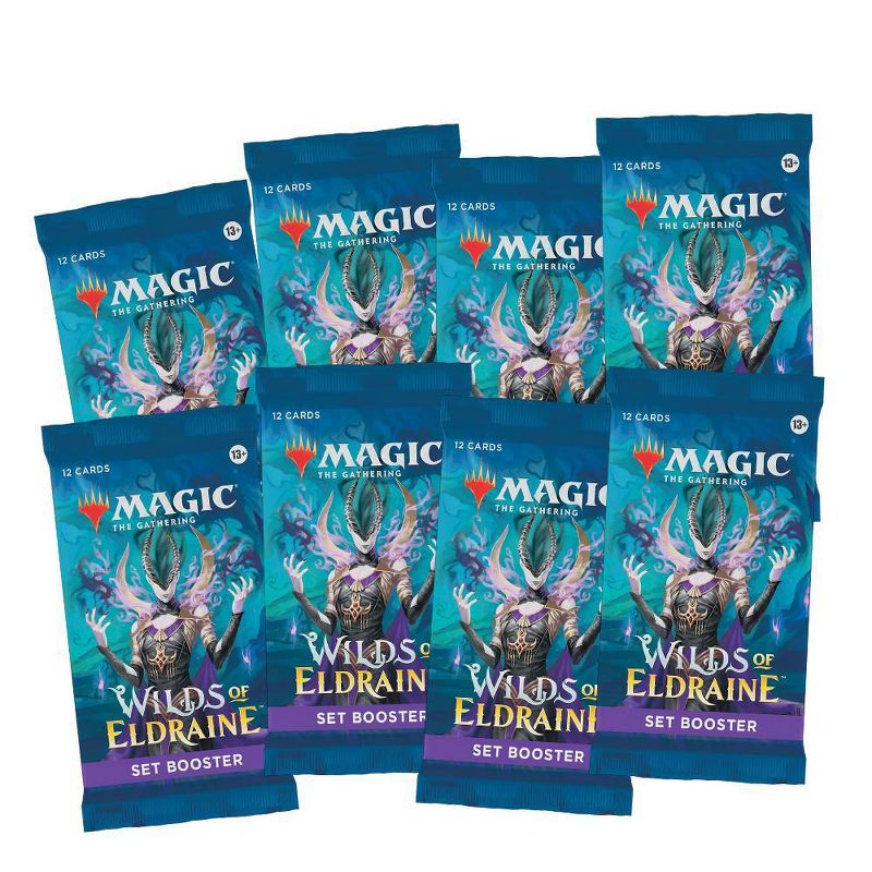 Magic: The Gathering Wilds of Eldraine Bundle, 3 of 4