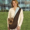 East Side Collection Reversible Polyester Sling Pet Carriers - 3 of 4