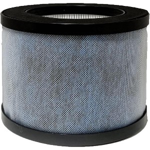 Nispira JH01 MK01 3-in-1 HEPA Filter Replacement For Air Purifier AROEVE MK01, ALROCKET JH06, Elechomes EPI081 EP1081, 1 Pack - 1 of 4