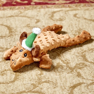 christmas reindeer plush