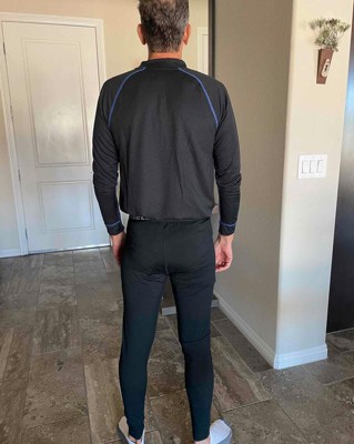 NEW Wolverine Thermal L2 Performance Baselayer Pant Black M Medium (32-34)