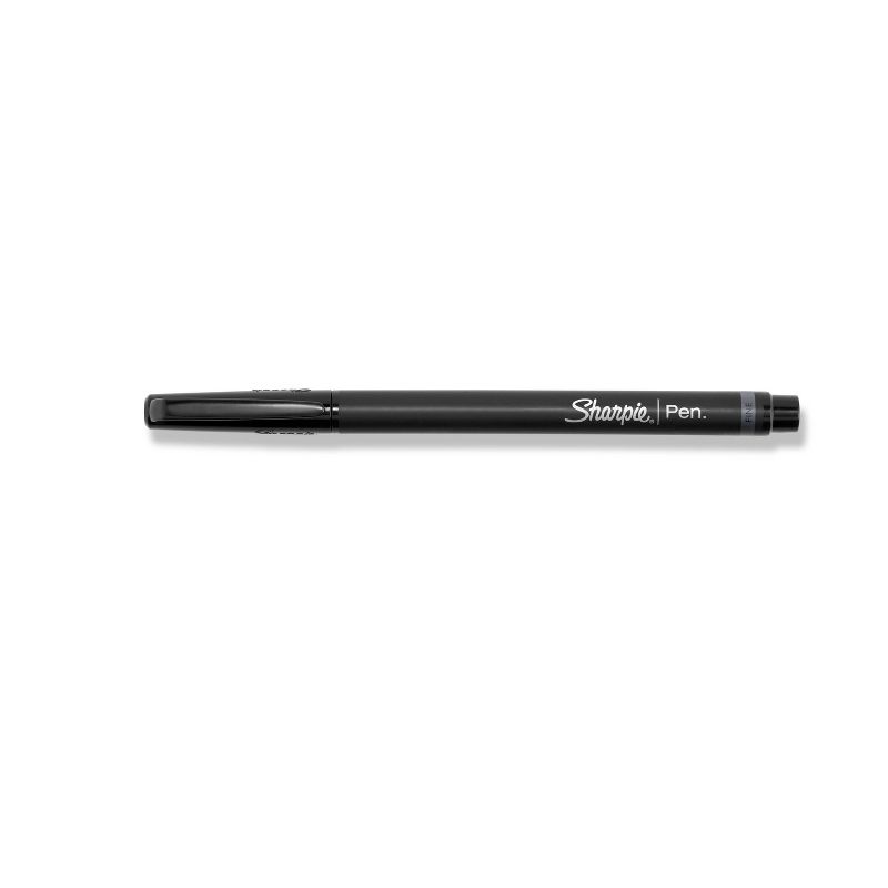 Sharpie 5pk Felt Marker Pens 0.4mm Fine Tip Multicolored, 4 of 10