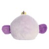 Aurora Mini Blinky Angler Fish Palm Pals Adorable Stuffed Animal Purple 5" - image 4 of 4