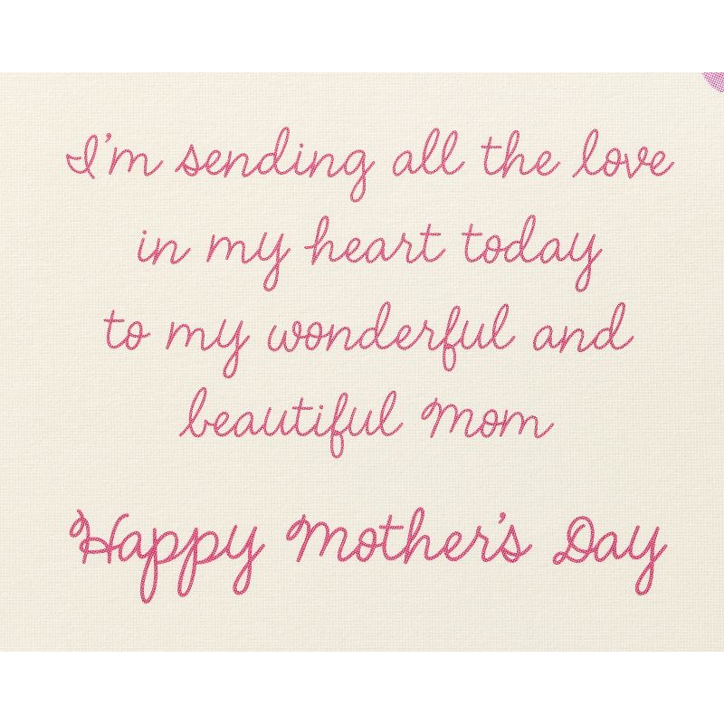 Mother&#39;s Day Card for Mom Sending All The Love - PAPYRUS, 3 of 6