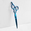 Trim Hair Styling Shears - Blue : Target