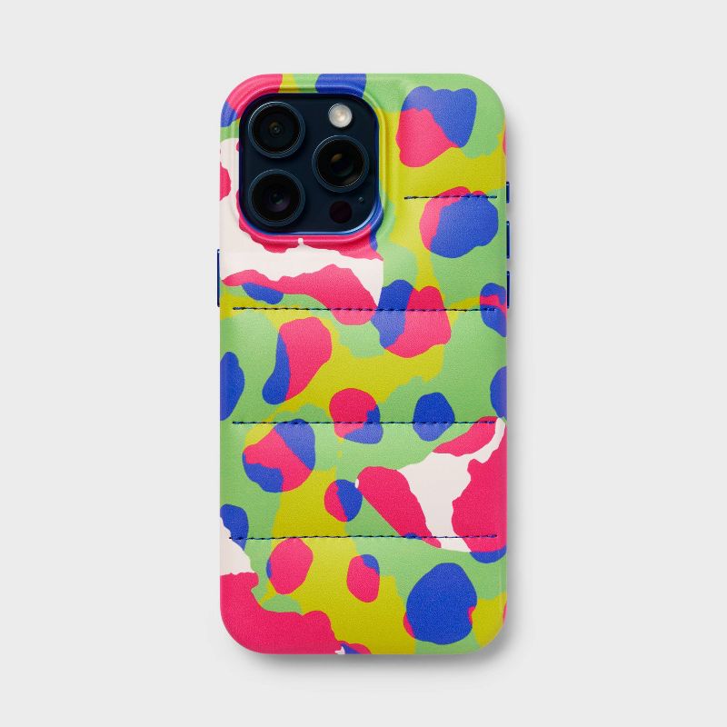 Apple iPhone 15 Pro Max Puffer Case - heyday&#8482; with Sharone Townsend, 3 of 6