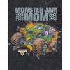 Monster Jam Grave Digger Vintage Wash Matching Family T-Shirt Little Kid to Adult - image 2 of 2