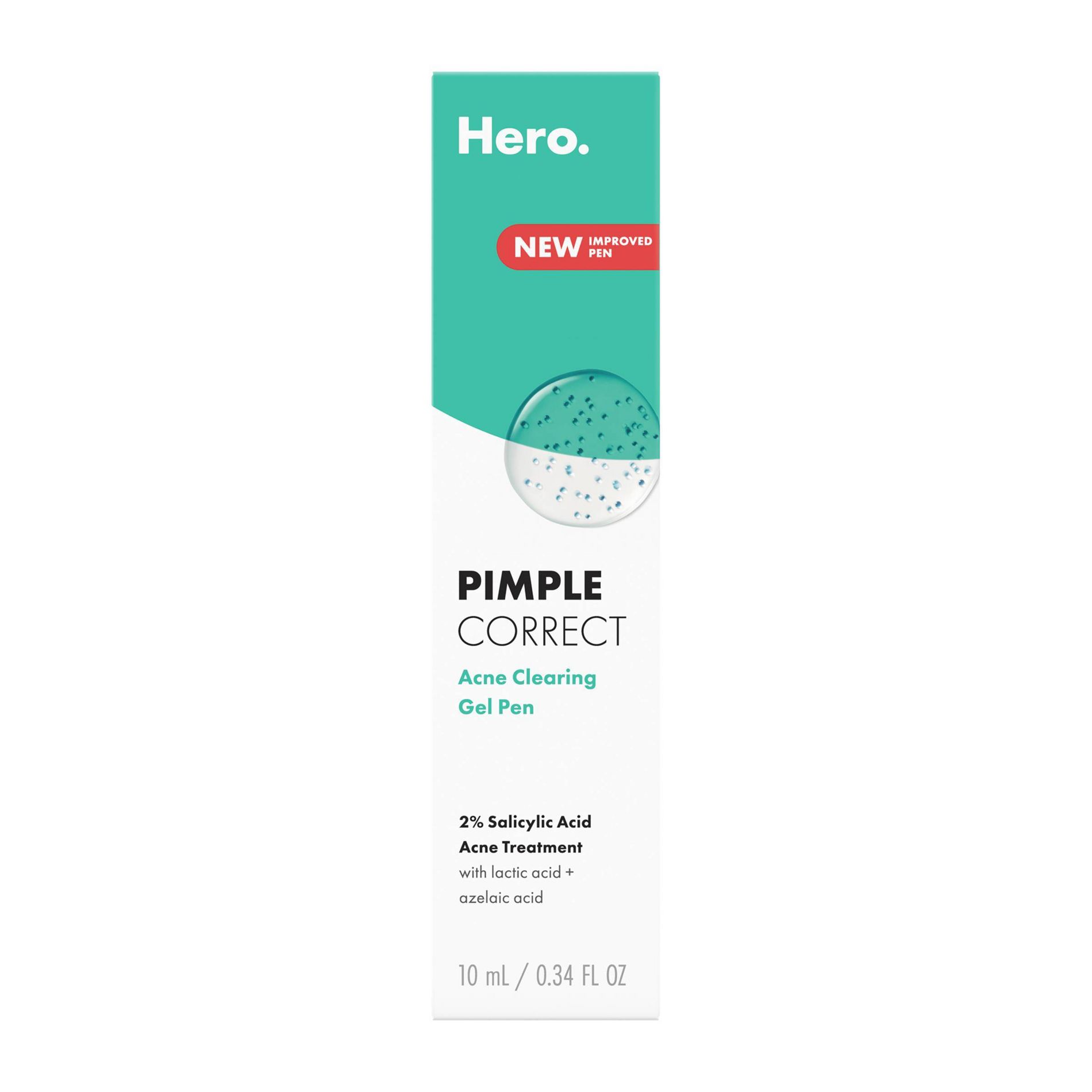 Hero Cosmetics Pimple Correct Pen - 10ml