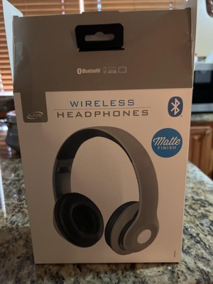 Ijoy matte headphones online review