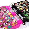 Enamel Pin Display Pages (6 PK) - Display and Trade Your Disney Collectible Pins in Any 3-Ring Binder - Pages Lay Flat with Pinbacks and NO Sagging! - 2 of 4