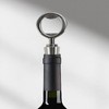 Unique Bargains Bottle Stoppers Beer Opener & Wine Aluminum Alloy TPR 4.17"x1.54"x0.83" 1 Pc - 2 of 3