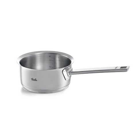 Original Profi Collection Cooking pot set with glass lids and a frying pan  with handles 5 el.