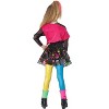 California Costumes Like Totally 80s Girls' Costume - 2 of 2