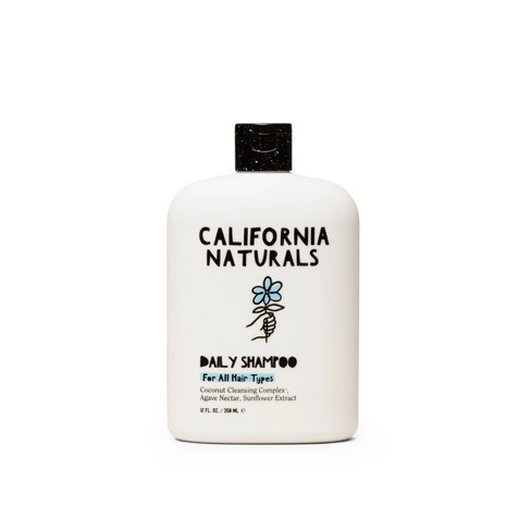 CALIFORNIA NATURALS | Daily Shampoo