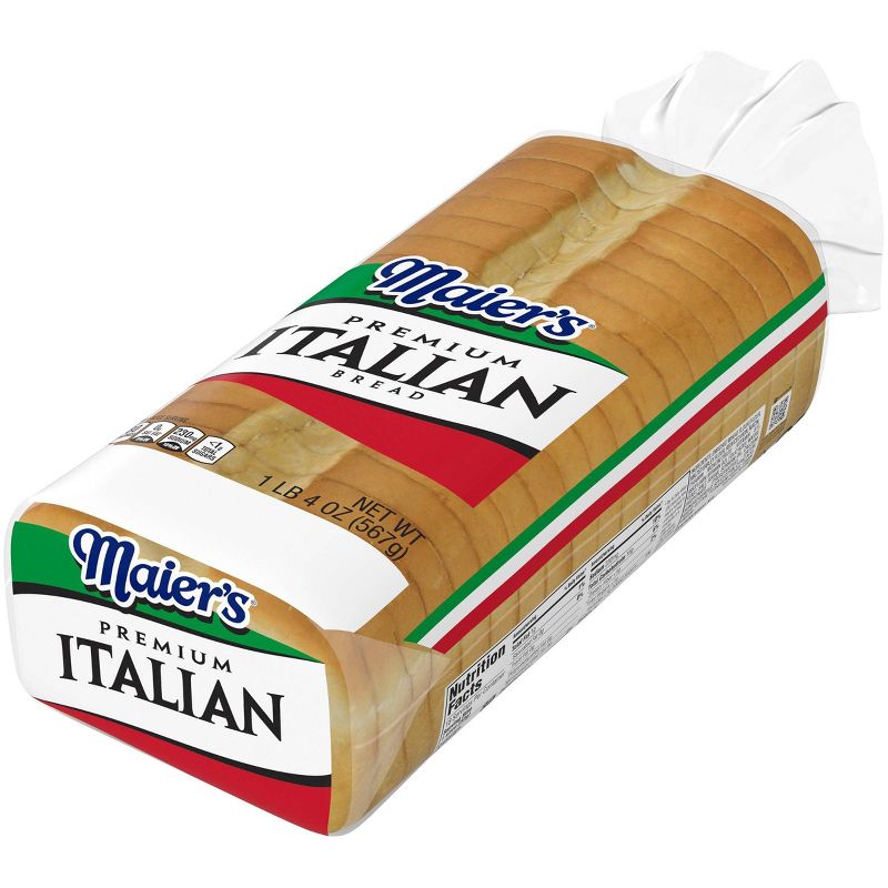 Maier&#39;s Italian Bread - 20oz, 3 of 8