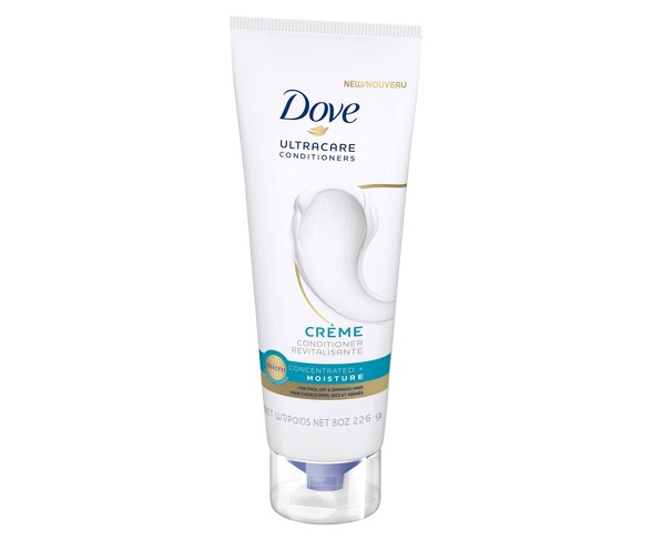 Dove Ultracare Cr&#232;me Concentrated + Moisture Conditioner - 8oz