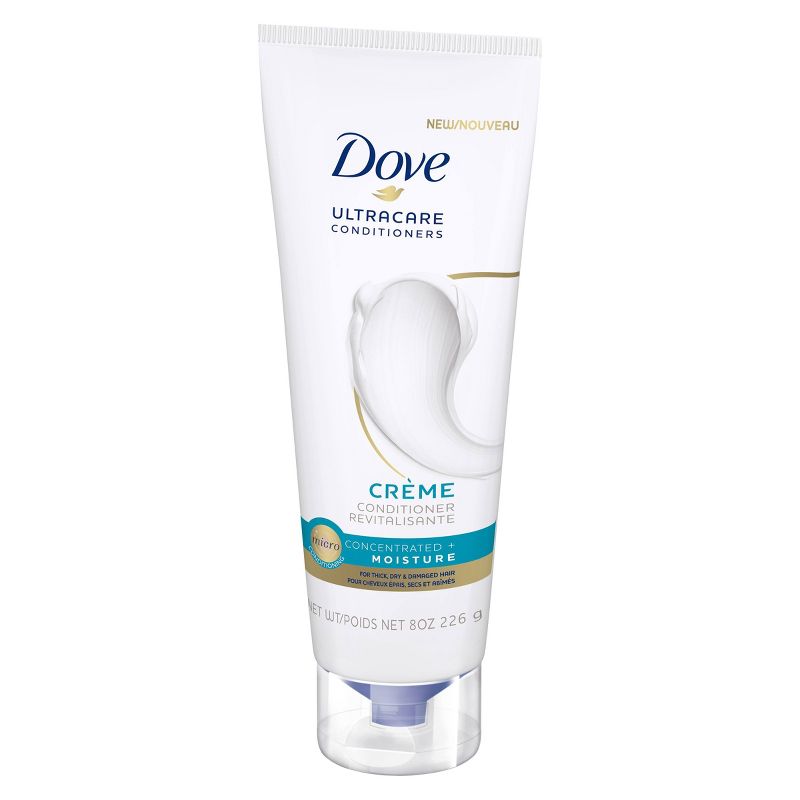 Dove Ultracare Cr&#232;me Concentrated + Moisture Conditioner - 8oz, 4 of 8