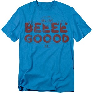 Et Be Good Adult T-Shirt - 1 of 4