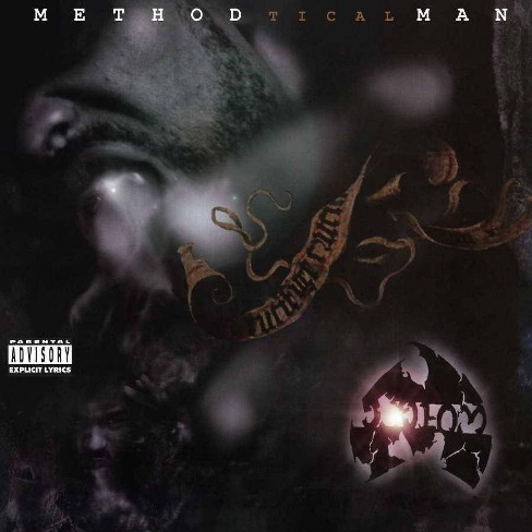 Method Man Tical Explicit Lyrics Vinyl Target