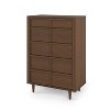 Child Craft Surrey Hill 5 Drawer Chest for Nursery or Bedroom, Anti-Tip Kit Included to Prevent Tipping, Non-Toxic, Baby Safe Finish - 4 of 4