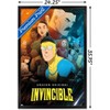 Trends International Invincible - Group One Sheet Framed Wall Poster Prints - 3 of 4