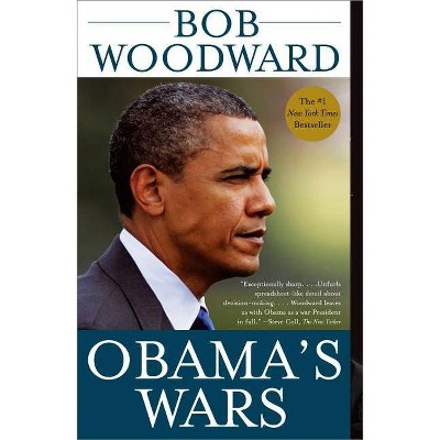 Obama's Wars - by  Bob Woodward (Paperback)