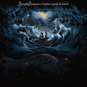 Sturgill Simpson - A Sailor's Guide To Earth (Vinyl) - 1 of 1