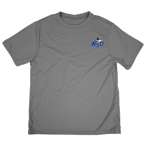 Boys' Nova Southeastern University Sport T-Shirt Left Chest Logo - 1 of 4