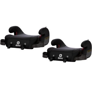Diono Solana 2 with Latch Pack of 2 Backless Booster Car Seats - 1 of 4