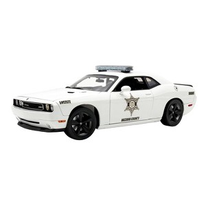 No104 ミニカー1/18 2010 DODGE CHALLENGER 2010 Dodge Challenger SRT8 