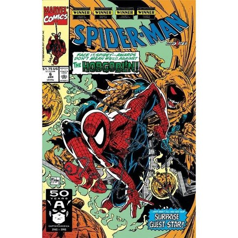 Spider-Man By Todd McFarlane: The Complete Collection - (Paperback ...