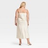 Women's Bow Midi Shift Dress - A New Day™ - 2 of 3