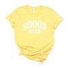 Simply Sage Market Varsity Summer Vibes Short Sleeve Tee - 2 of 4