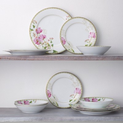 Noritake Poppy Place Dinnerware Set - Thumbnail 3