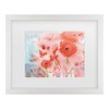Trademark Fine Art Sheila Golden Poppy Field 3 Matted Framed Art - 2 of 4